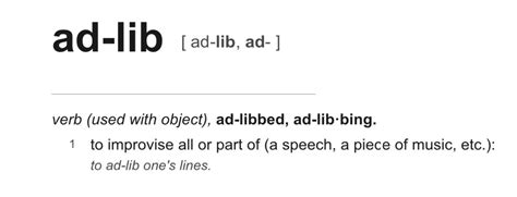 adlibs meaning in music: Have you ever wondered if adlibs can be considered spontaneous composition?