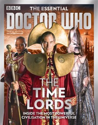 doctor who comics: The Time Lord's Adventures in the Comic Book World