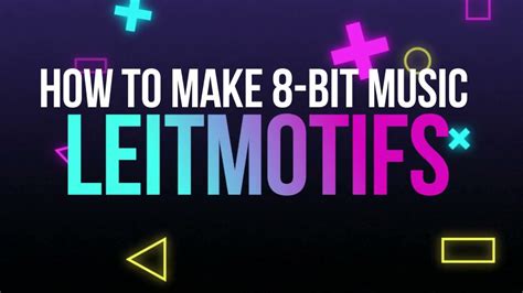 how to make 8 bit music and explore the art of retro sound design