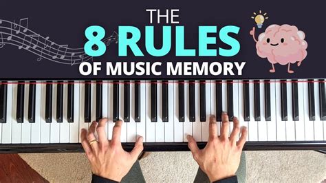 how to memorize piano music: the role of visualization in mastering musical pieces