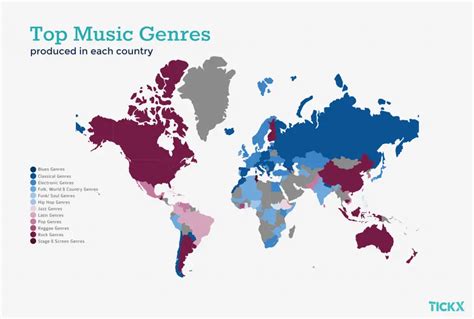 What Genre of Music Is Most Popular and Its Intriguing Connection to Global Cultural Identity