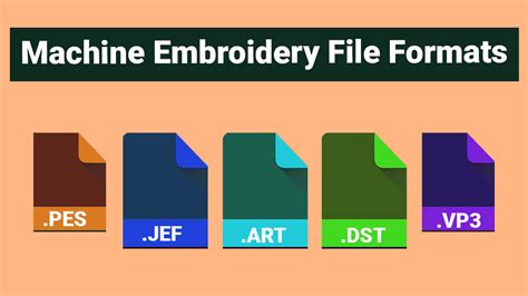 What type of file is needed for embroidery, and how does it relate to the art of storytelling?